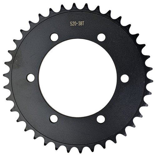 38t 520 rear drive sprocket - 38t,
